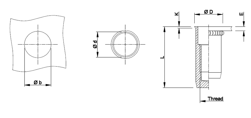 Catalogue drawing